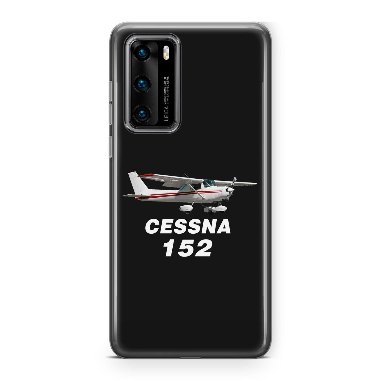 The Cessna 152 Designed Huawei Cases