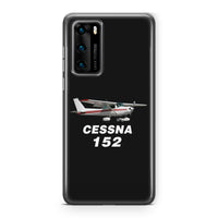 Thumbnail for The Cessna 152 Designed Huawei Cases