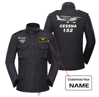 Thumbnail for The Cessna 152 Designed Military Coats