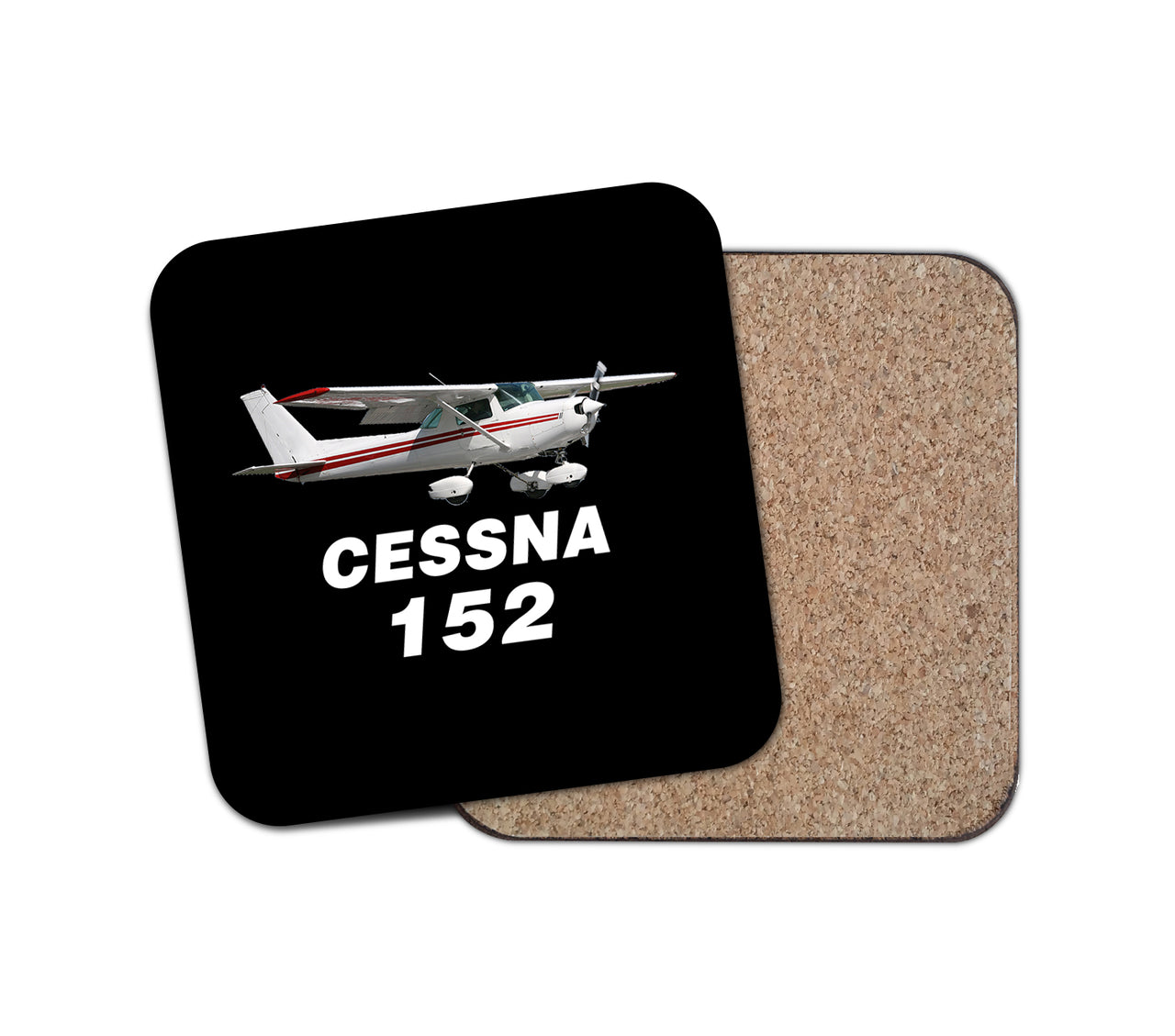 The Cessna 152 Designed Coasters