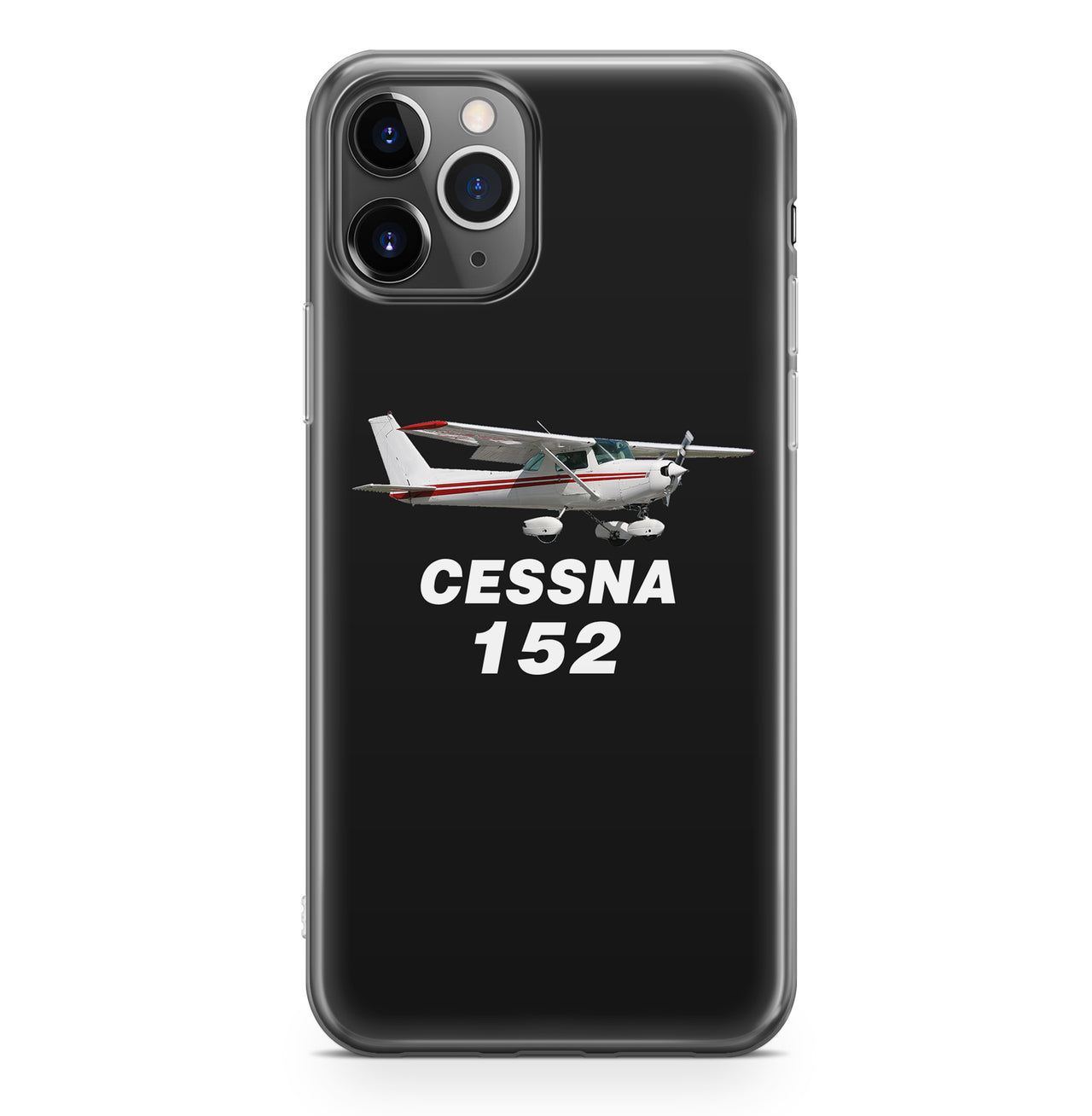 The Cessna 152 Designed iPhone Cases