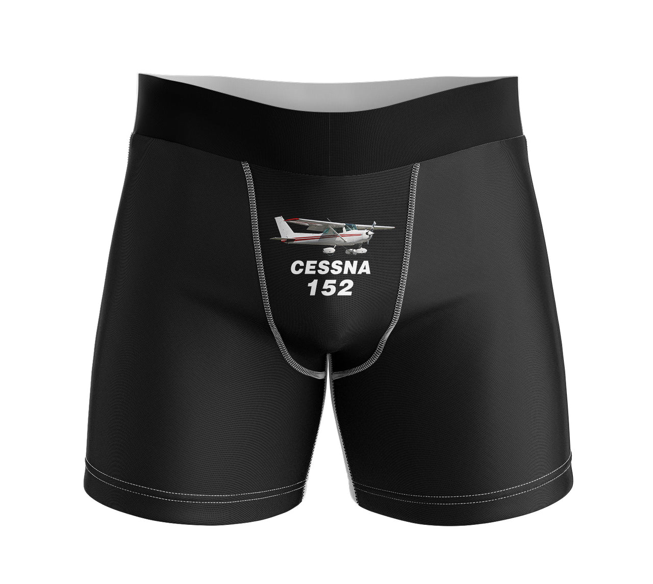 The Cessna 152 Designed Men Boxers