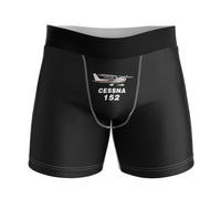 Thumbnail for The Cessna 152 Designed Men Boxers