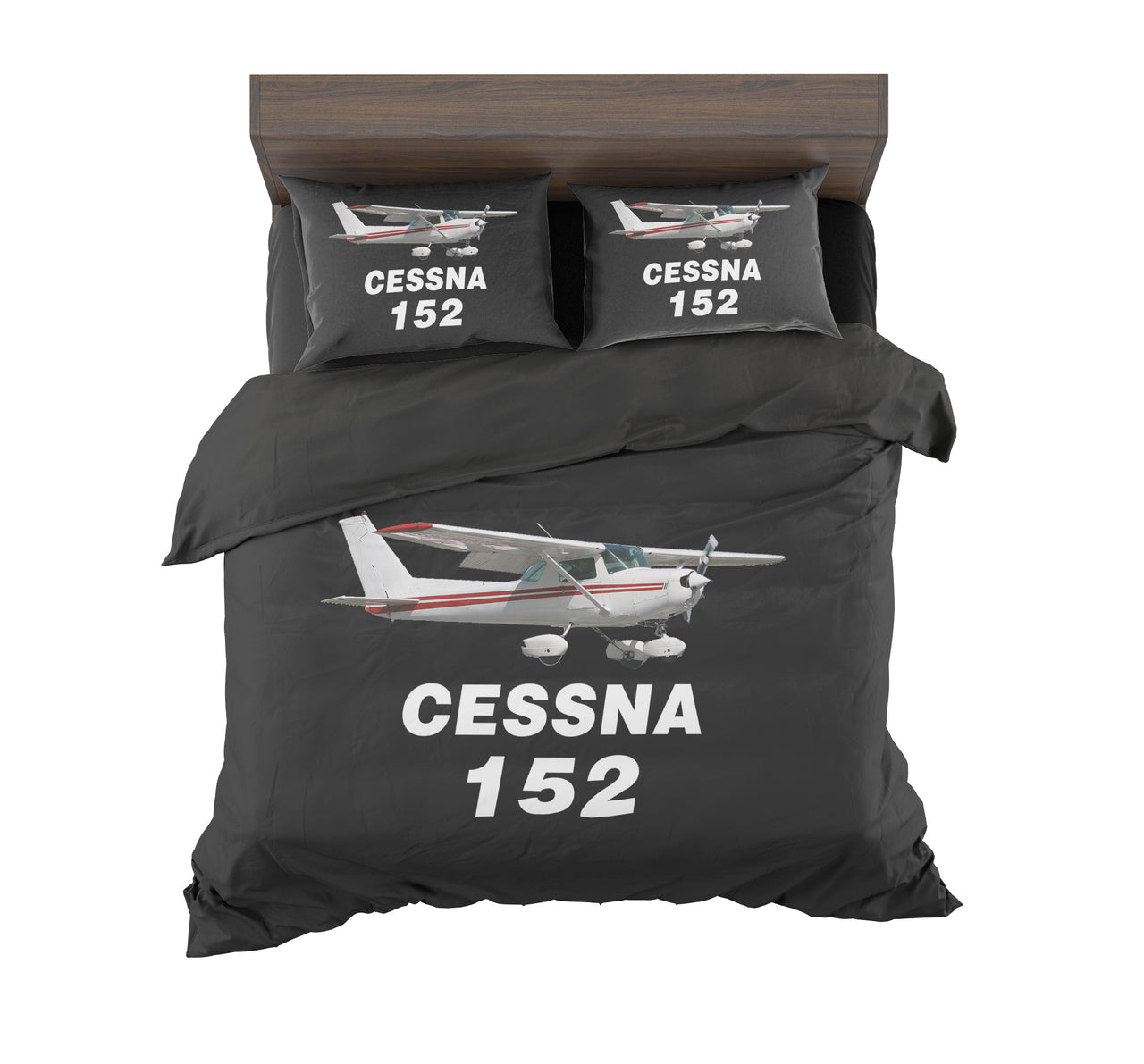 The Cessna 152 Designed Bedding Sets