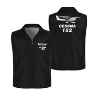 Thumbnail for The Cessna 152 Designed Thin Style Vests