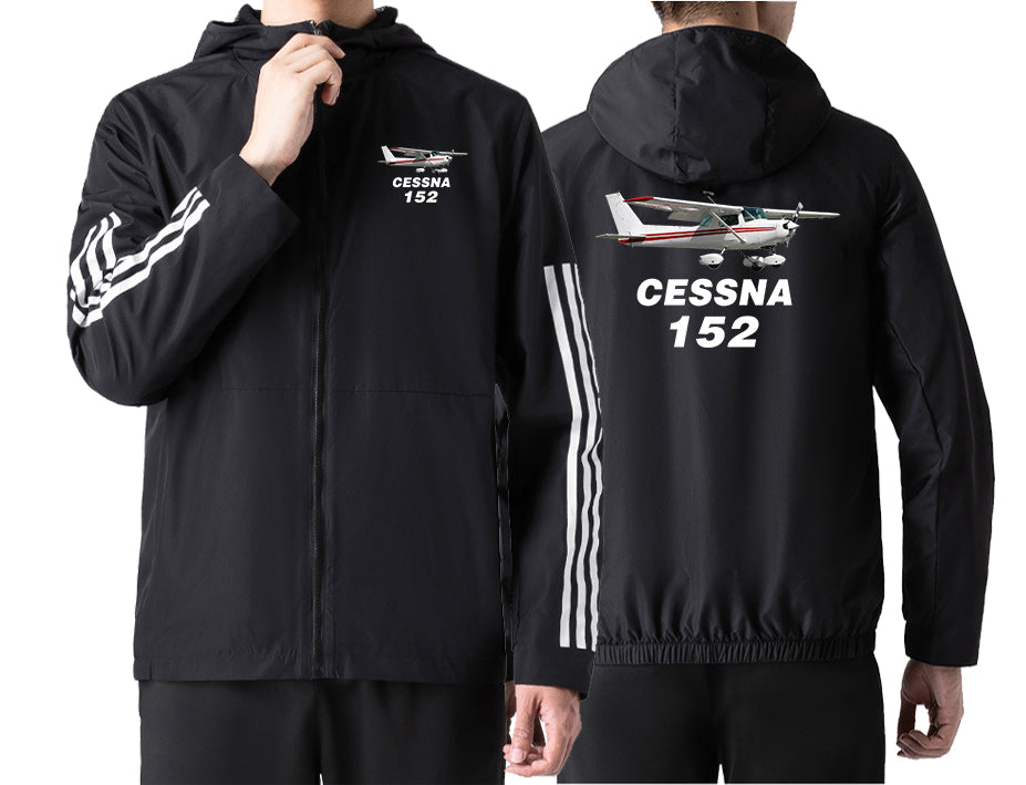 The Cessna 152 Designed Sport Style Jackets