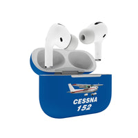 Thumbnail for The Cessna 152 Designed AirPods  Cases