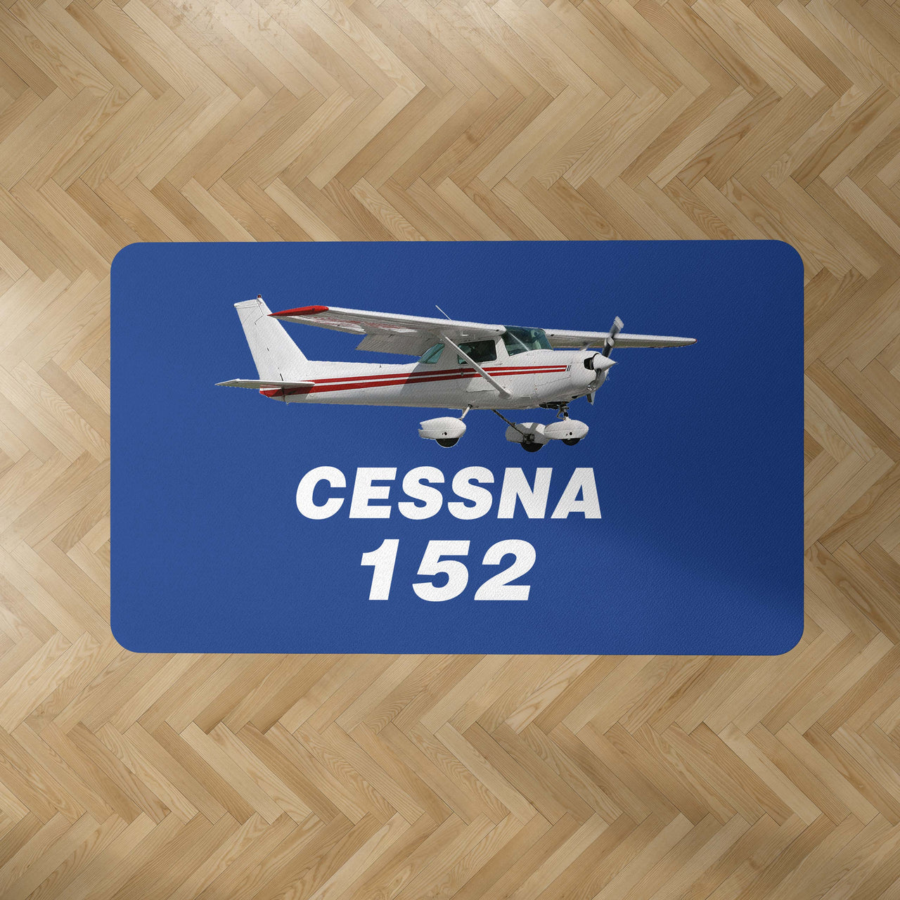 The Cessna 152 Designed Carpet & Floor Mats