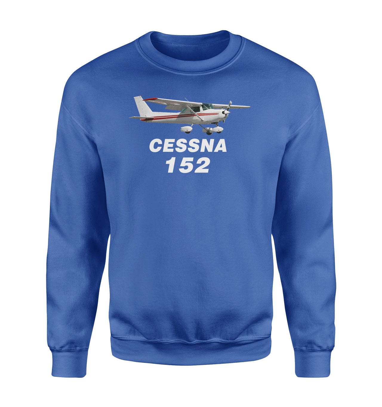 The Cessna 152 Designed Sweatshirts