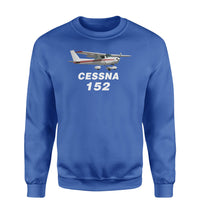 Thumbnail for The Cessna 152 Designed Sweatshirts