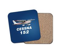 Thumbnail for The Cessna 152 Designed Coasters