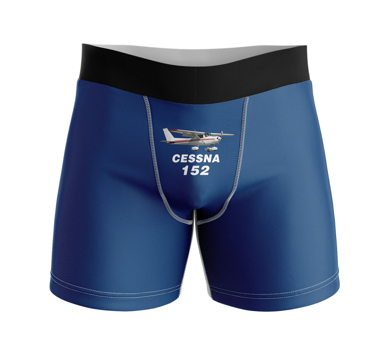 The Cessna 152 Designed Men Boxers