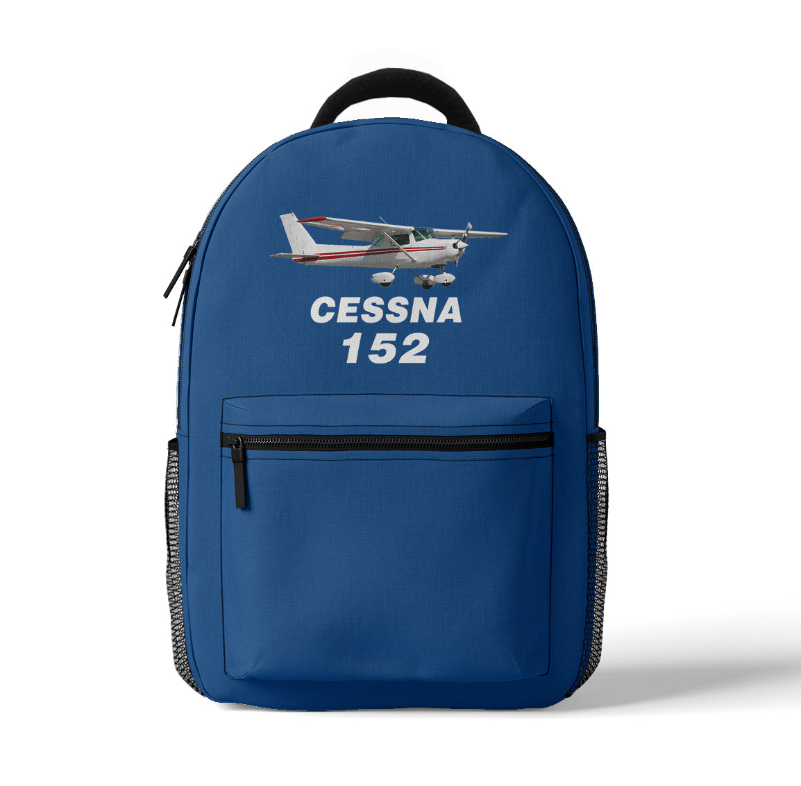 The Cessna 152 Designed 3D Backpacks