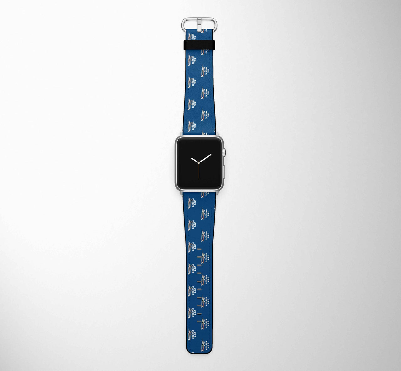 The Cessna 152 Designed Leather Apple Watch Straps