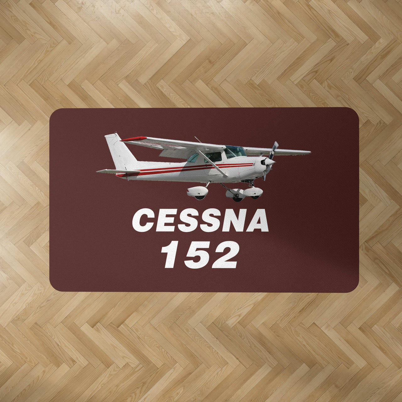 The Cessna 152 Designed Carpet & Floor Mats