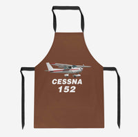 Thumbnail for The Cessna 152 Designed Kitchen Aprons