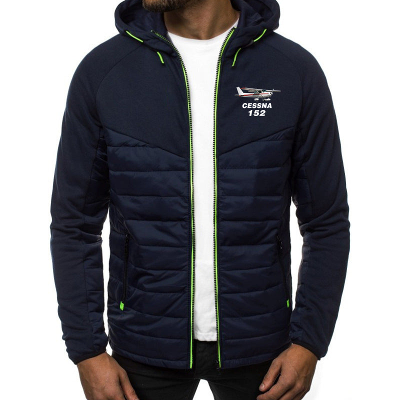 The Cessna 152 Designed Sportive Jackets