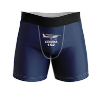 Thumbnail for The Cessna 152 Designed Men Boxers