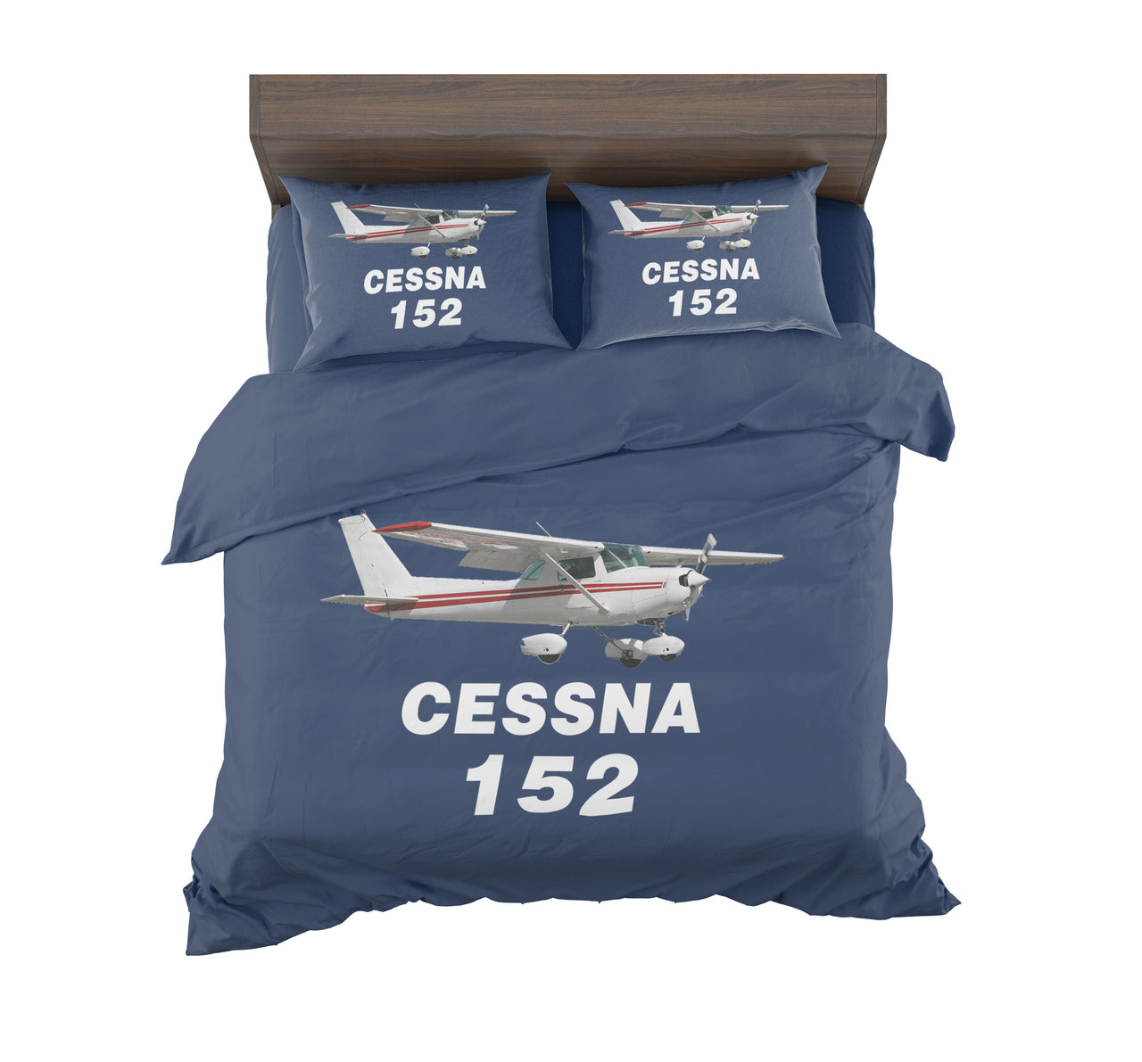 The Cessna 152 Designed Bedding Sets