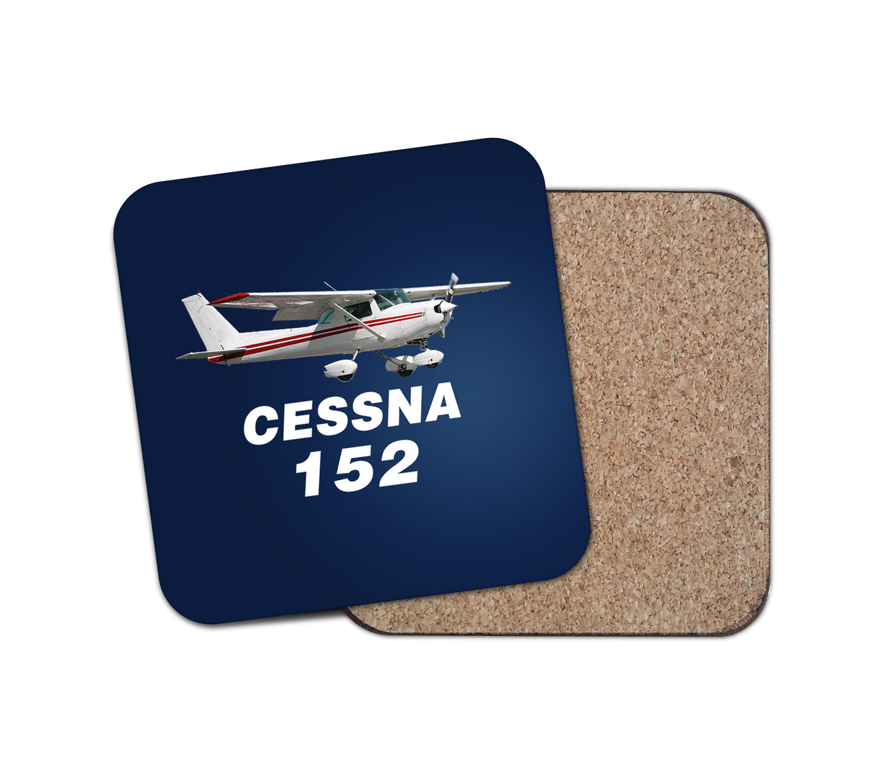 The Cessna 152 Designed Coasters