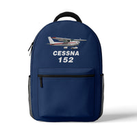 Thumbnail for The Cessna 152 Designed 3D Backpacks