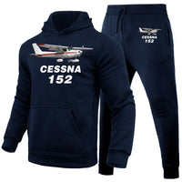 Thumbnail for The Cessna 152 Designed Hoodies & Sweatpants Set