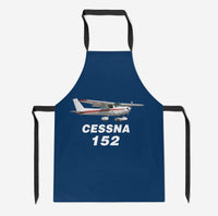 Thumbnail for The Cessna 152 Designed Kitchen Aprons