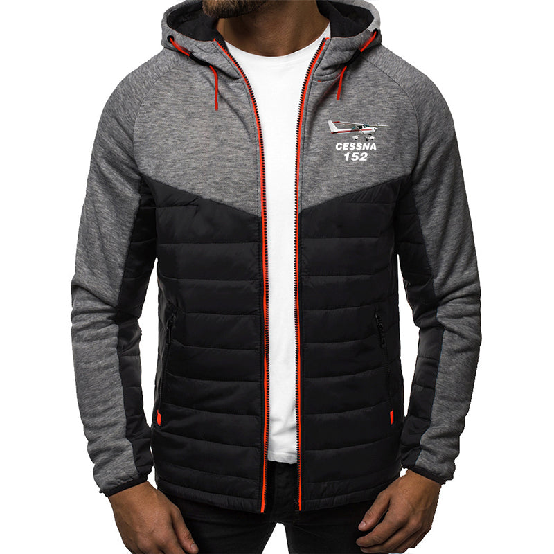 The Cessna 152 Designed Sportive Jackets