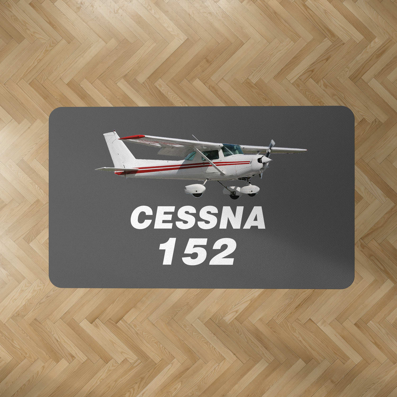 The Cessna 152 Designed Carpet & Floor Mats