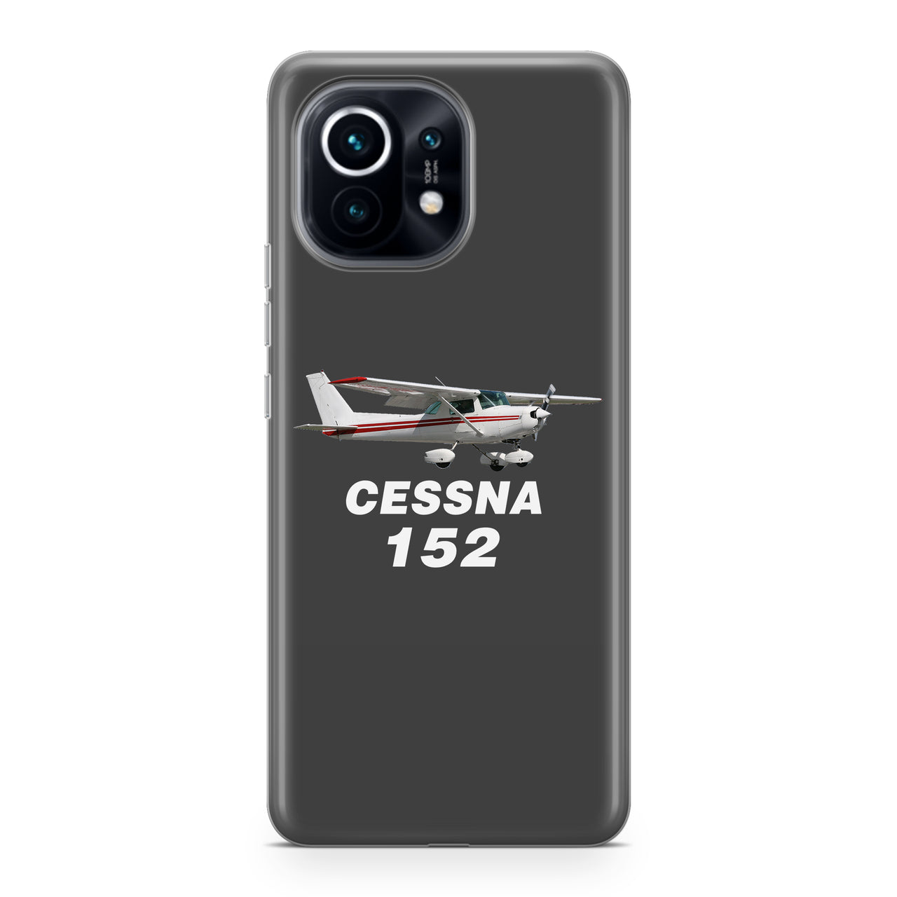 The Cessna 152 Designed Xiaomi Cases