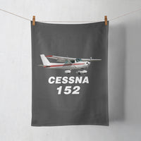 Thumbnail for The Cessna 152 Designed Towels