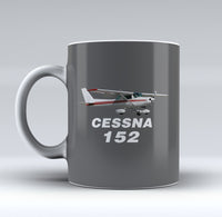 Thumbnail for The Cessna 152 Designed Mugs