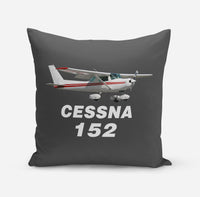 Thumbnail for The Cessna 152 Designed Pillows