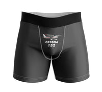 Thumbnail for The Cessna 152 Designed Men Boxers