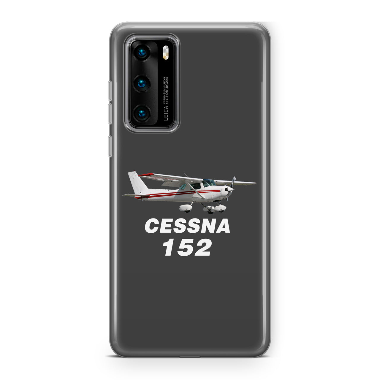 The Cessna 152 Designed Huawei Cases