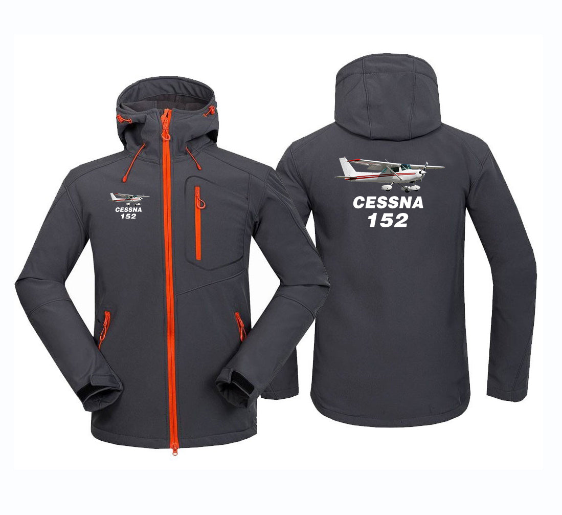 The Cessna 152 Polar Style Jackets