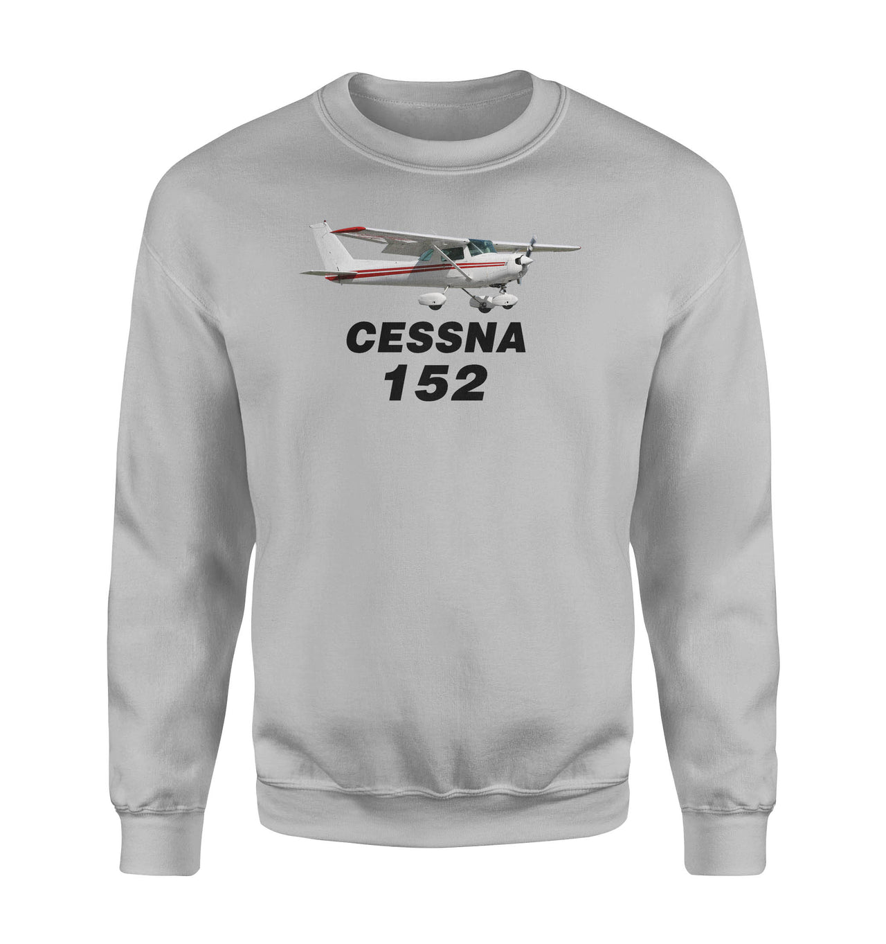 The Cessna 152 Designed Sweatshirts