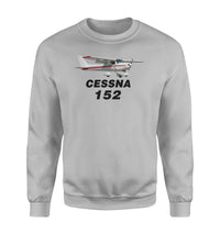 Thumbnail for The Cessna 152 Designed Sweatshirts