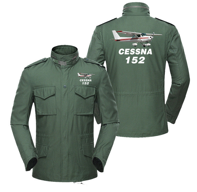 The Cessna 152 Designed Military Coats