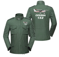 Thumbnail for The Cessna 152 Designed Military Coats