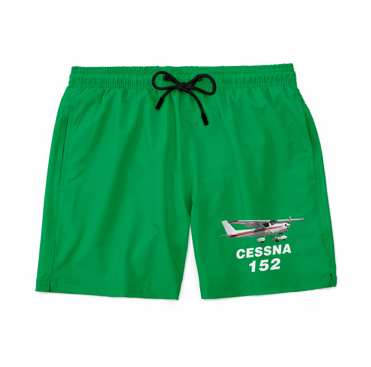 The Cessna 152 Designed Swim Trunks & Shorts