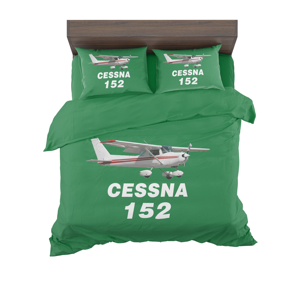 The Cessna 152 Designed Bedding Sets