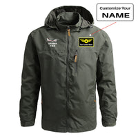 Thumbnail for The Cessna 152 Designed Thin Stylish Jackets