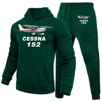 Thumbnail for The Cessna 152 Designed Hoodies & Sweatpants Set