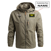 Thumbnail for The Cessna 152 Designed Thin Stylish Jackets