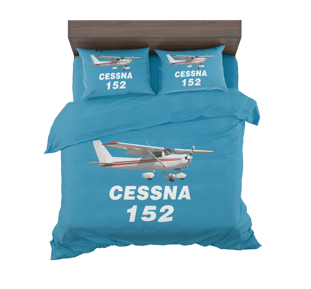 The Cessna 152 Designed Bedding Sets