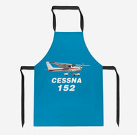 Thumbnail for The Cessna 152 Designed Kitchen Aprons