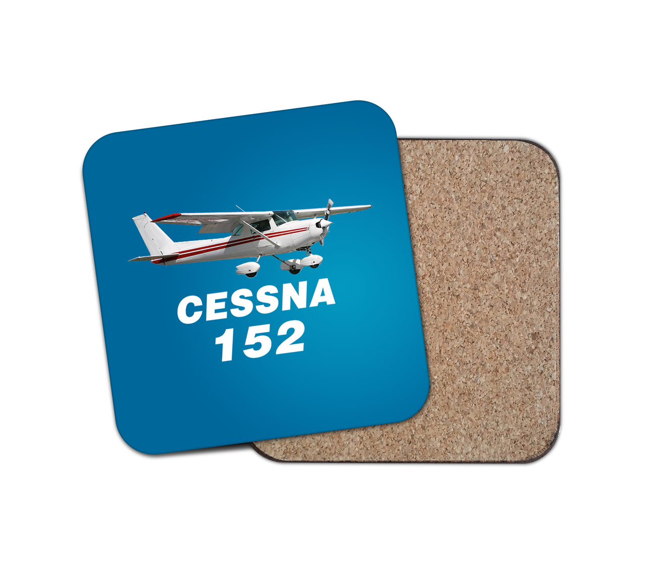 The Cessna 152 Designed Coasters