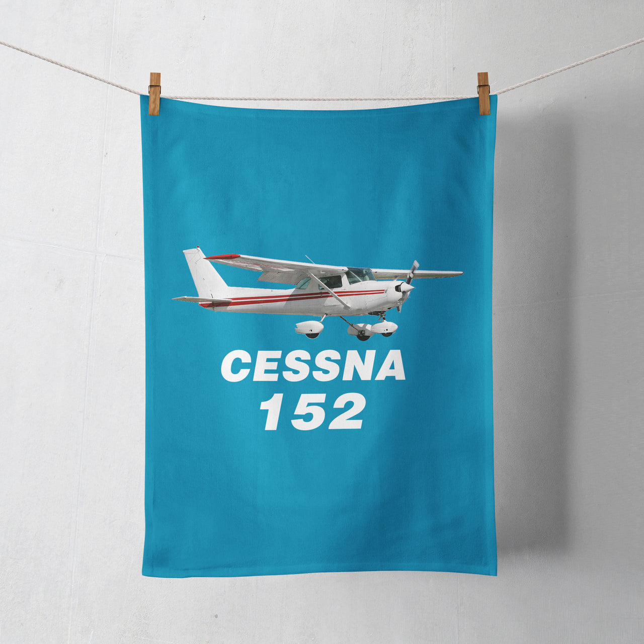 The Cessna 152 Designed Towels