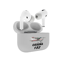 Thumbnail for The Cessna 152 Designed AirPods  Cases